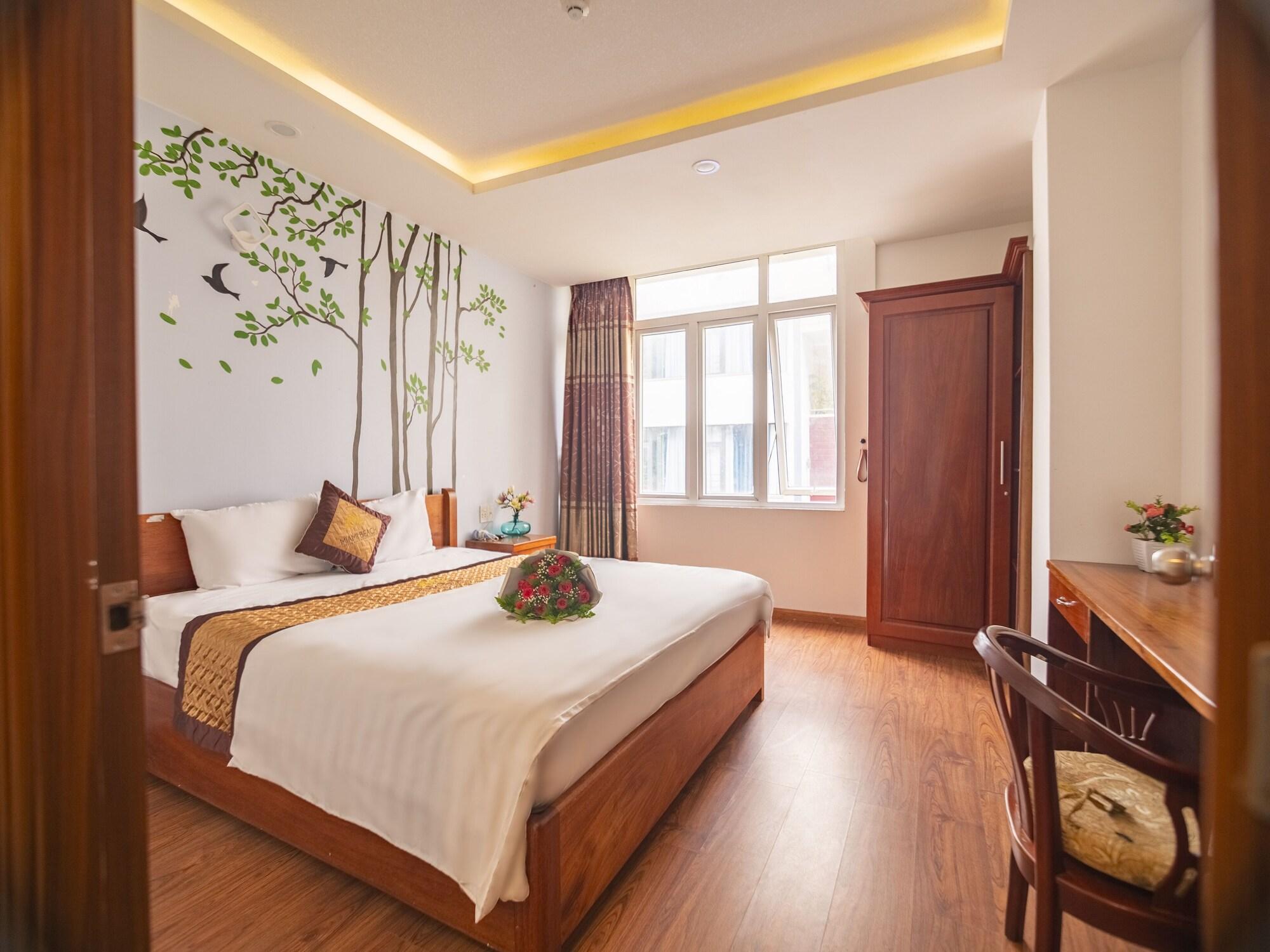 ไมอามี่ บีช โฮเต็ล Hotel ดานัง ภายนอก รูปภาพ