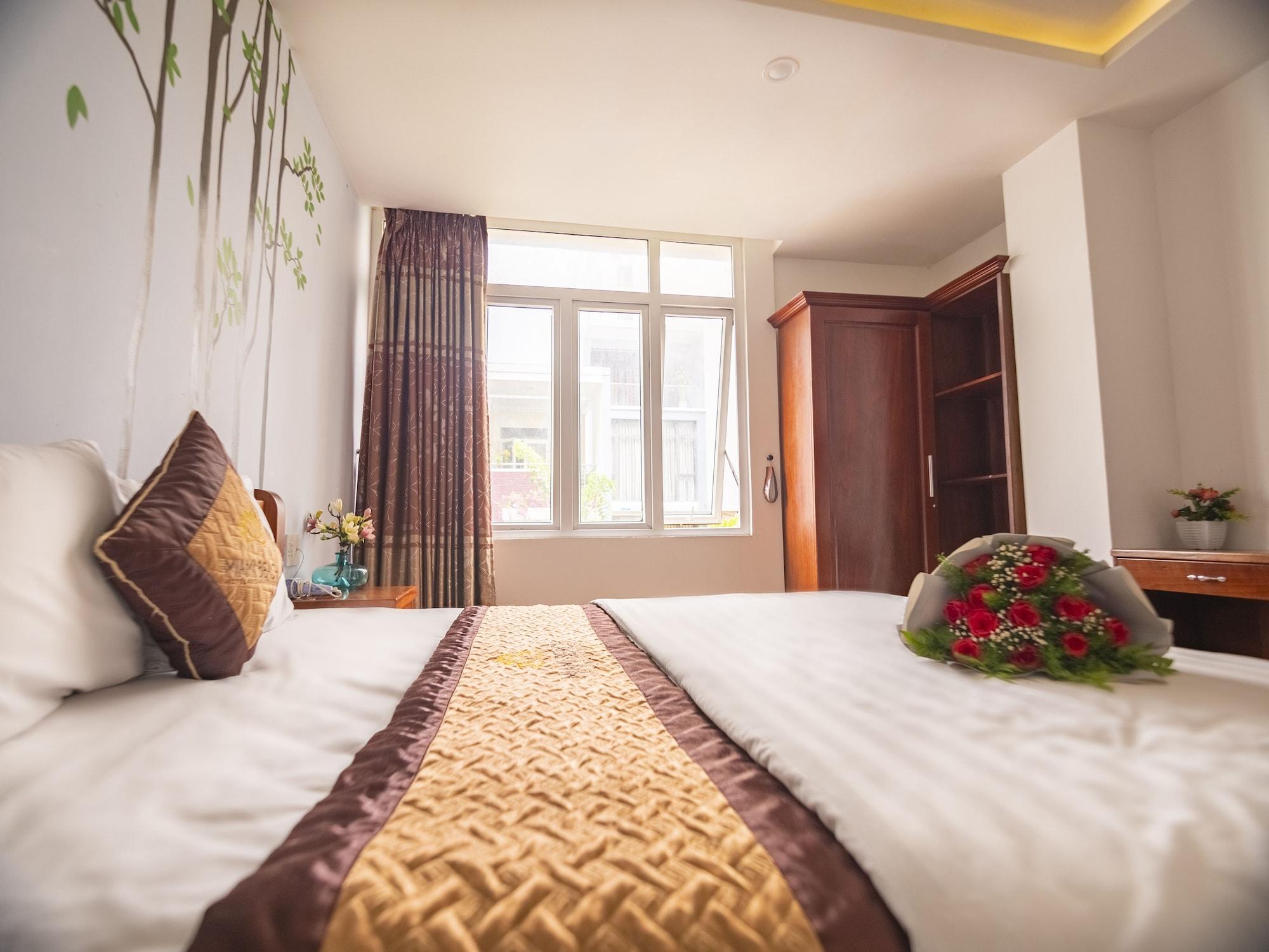ไมอามี่ บีช โฮเต็ล Hotel ดานัง ภายนอก รูปภาพ