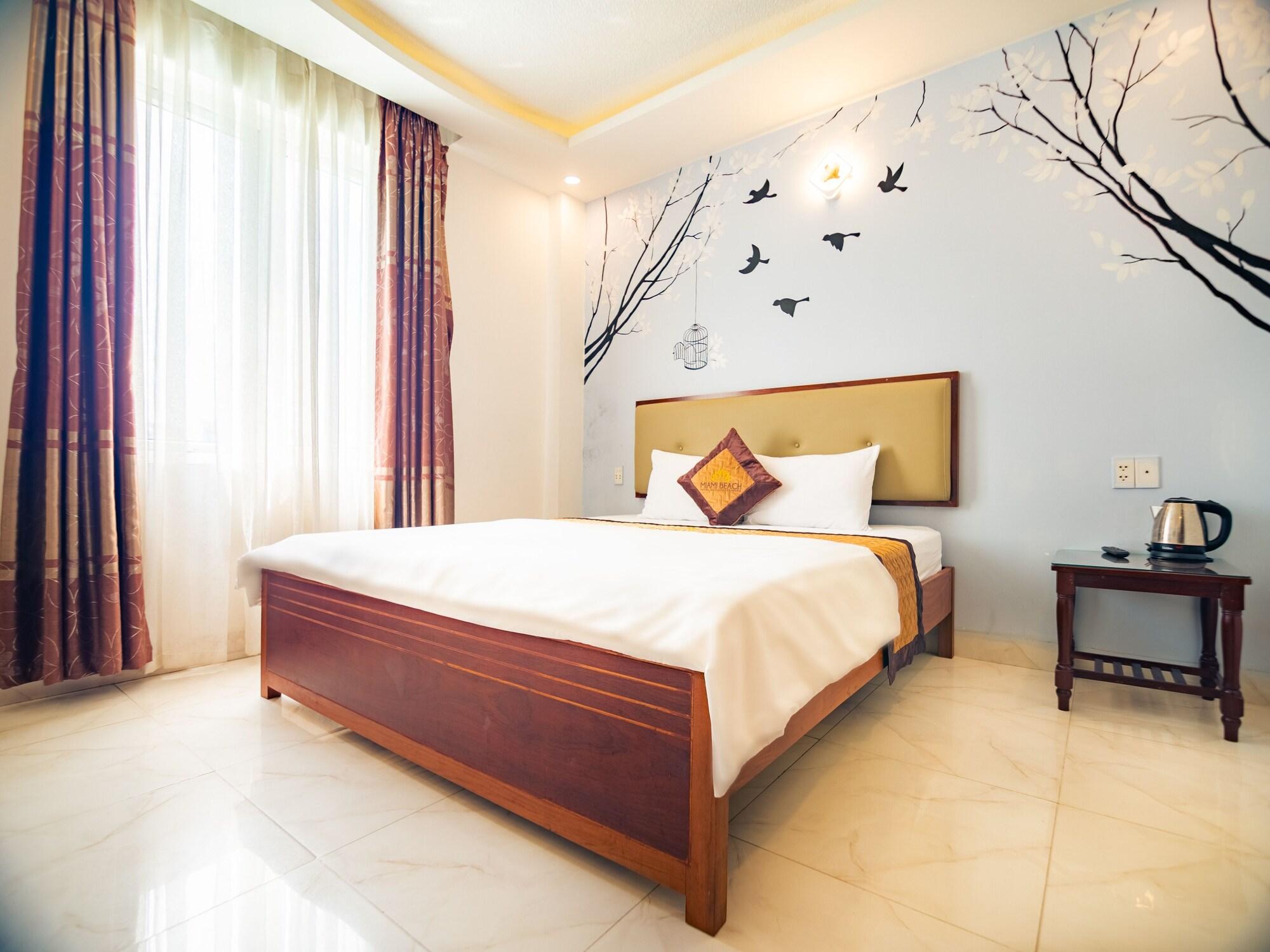 ไมอามี่ บีช โฮเต็ล Hotel ดานัง ภายนอก รูปภาพ