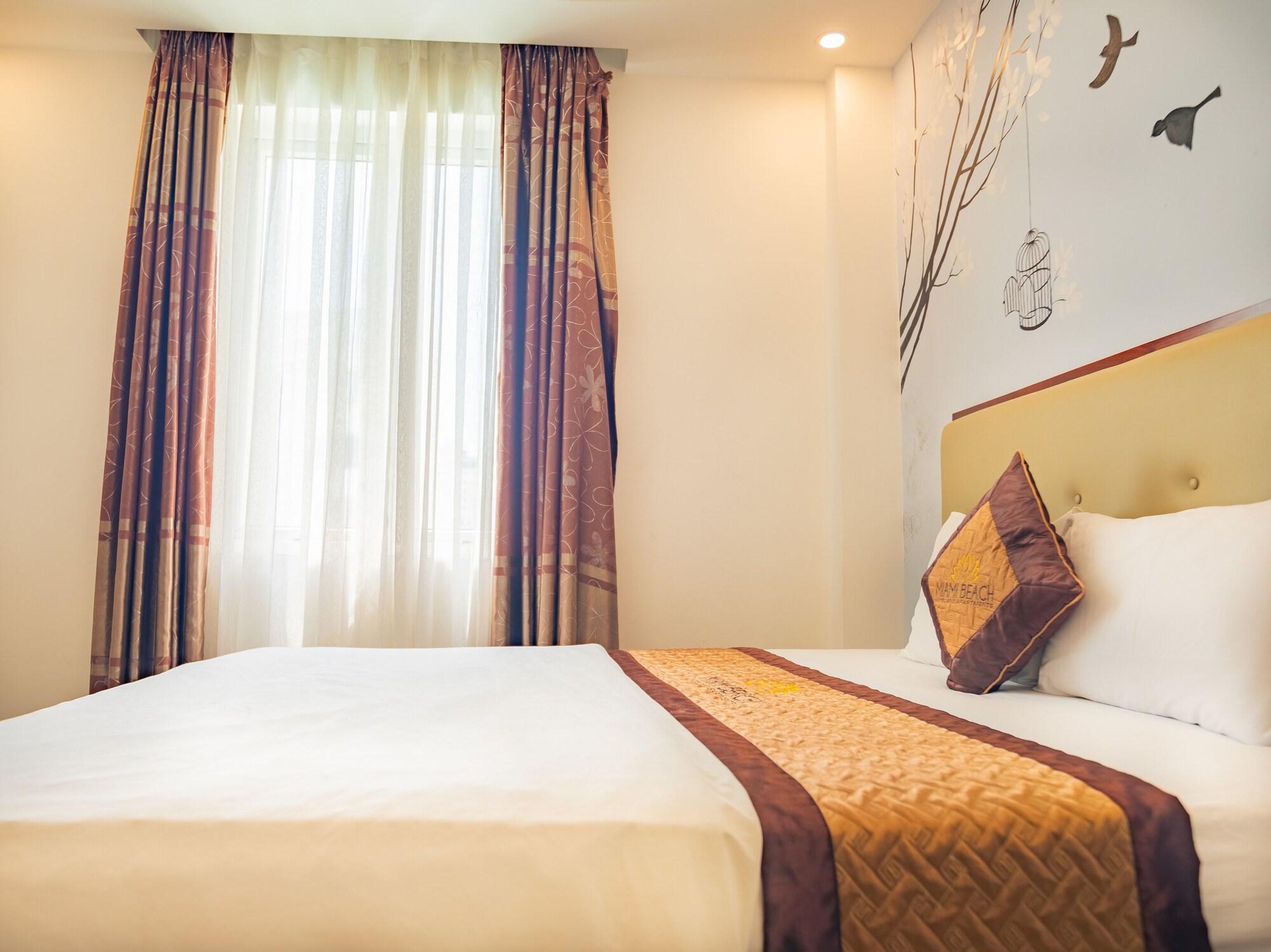 ไมอามี่ บีช โฮเต็ล Hotel ดานัง ภายนอก รูปภาพ