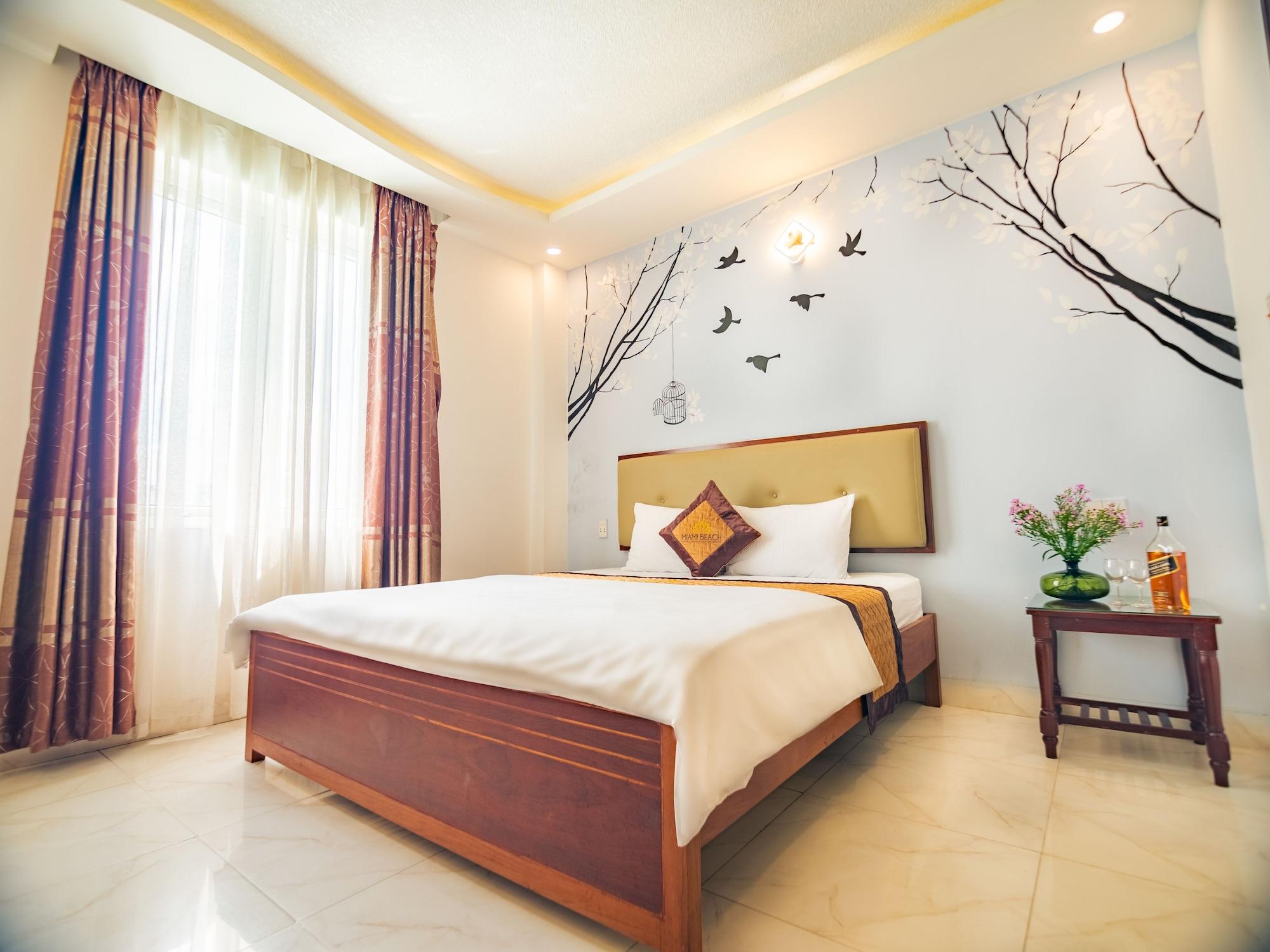 ไมอามี่ บีช โฮเต็ล Hotel ดานัง ภายนอก รูปภาพ