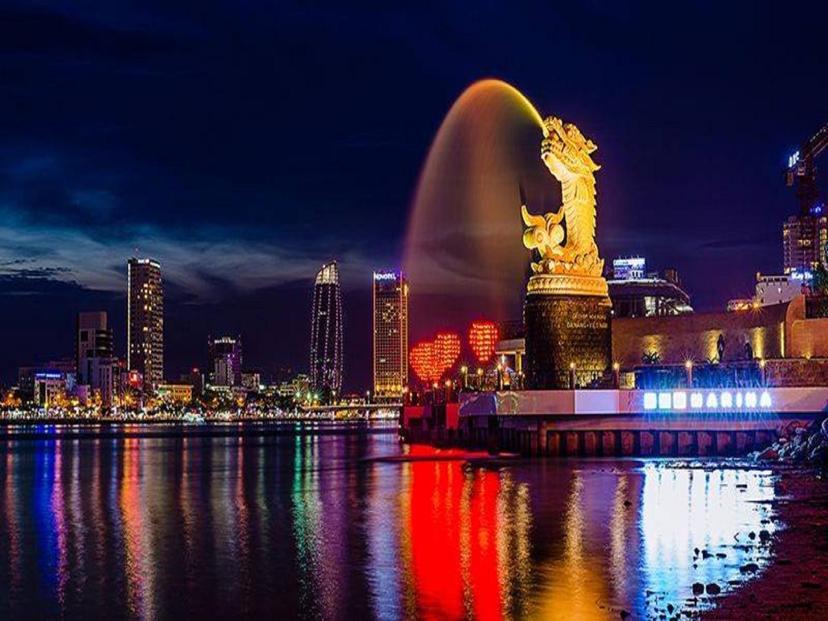 ไมอามี่ บีช โฮเต็ล Hotel ดานัง ภายนอก รูปภาพ