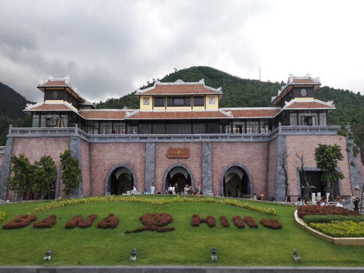 ไมอามี่ บีช โฮเต็ล Hotel ดานัง ภายนอก รูปภาพ