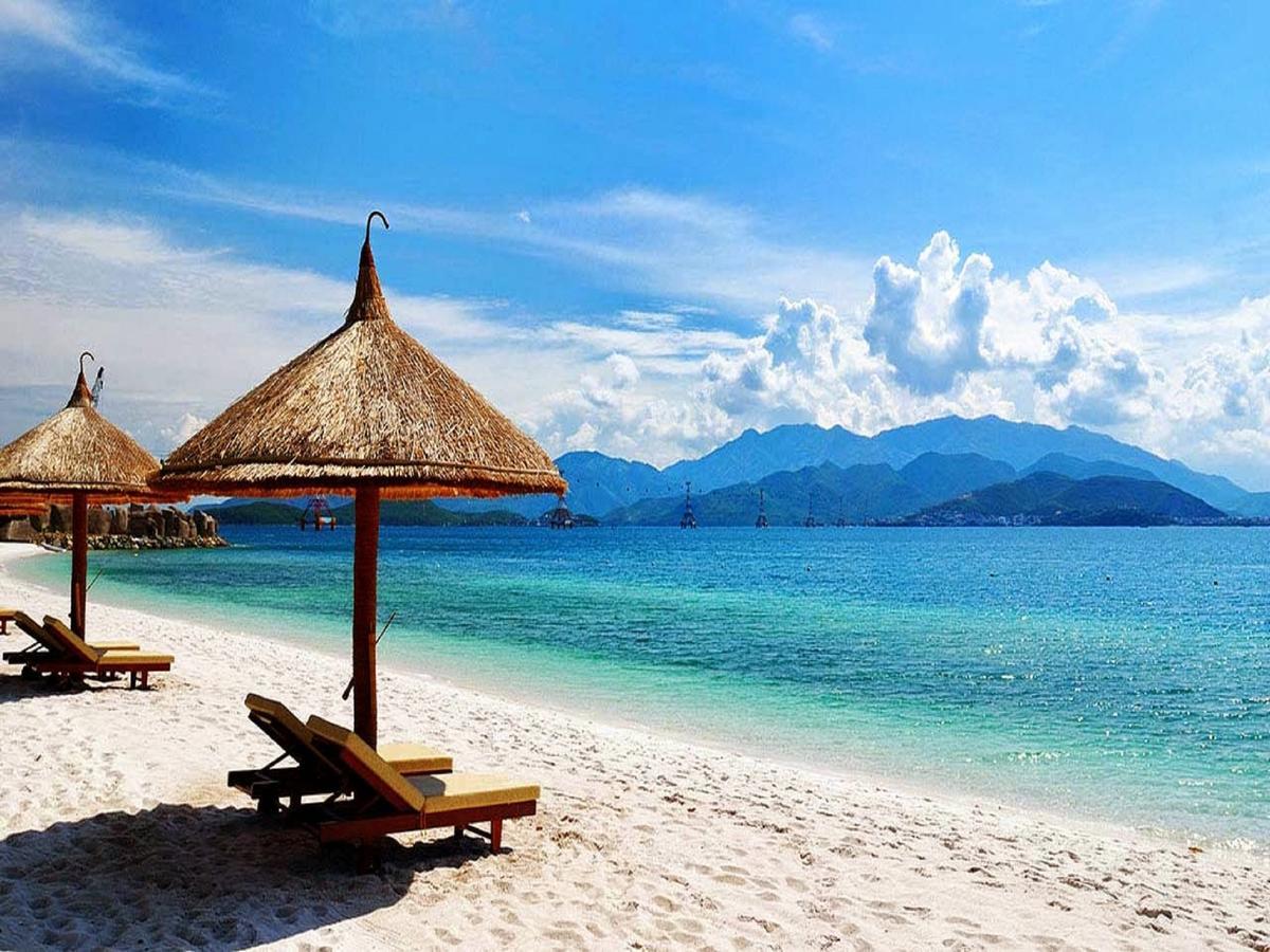 ไมอามี่ บีช โฮเต็ล Hotel ดานัง ภายนอก รูปภาพ
