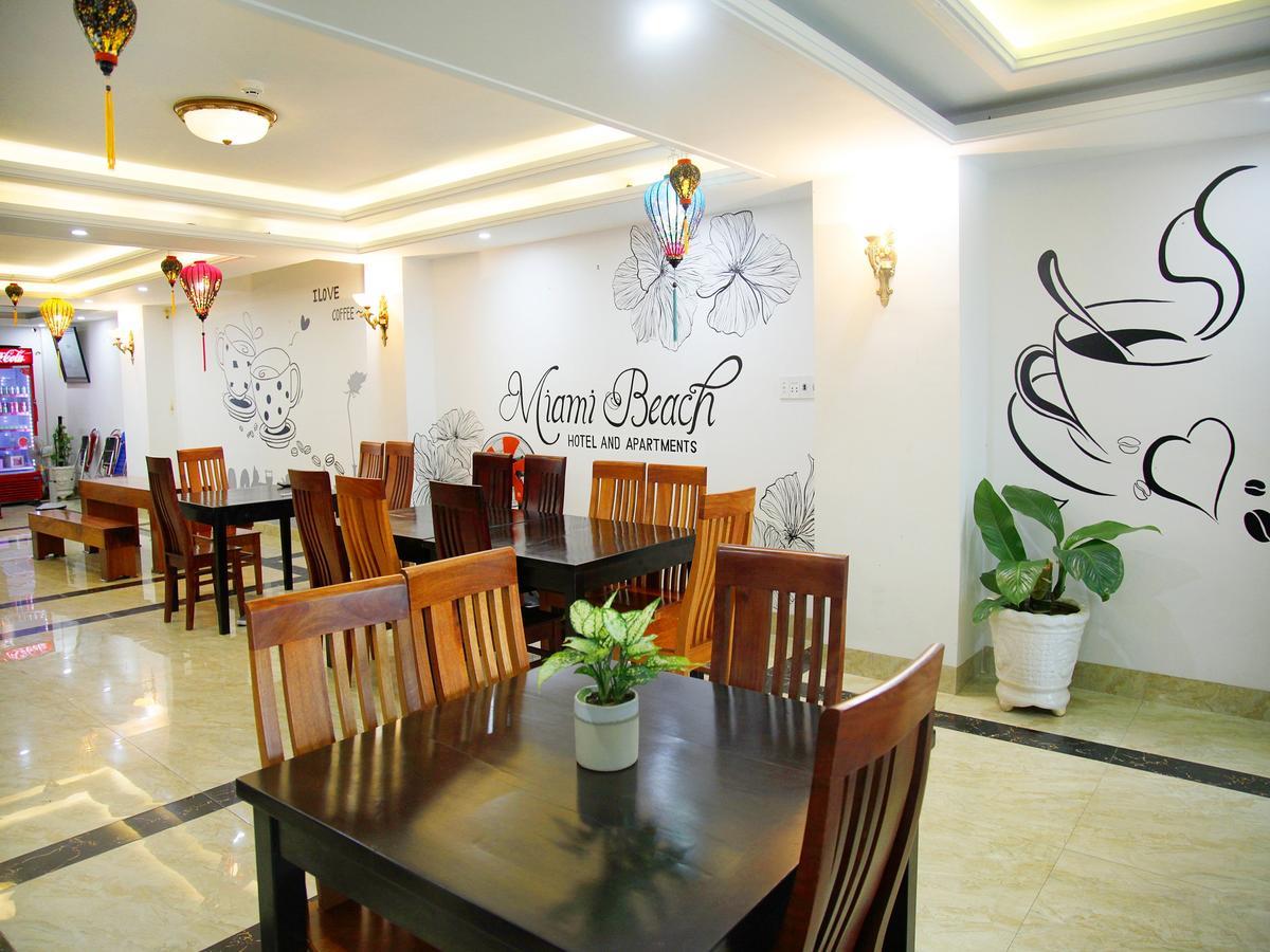 ไมอามี่ บีช โฮเต็ล Hotel ดานัง ภายนอก รูปภาพ