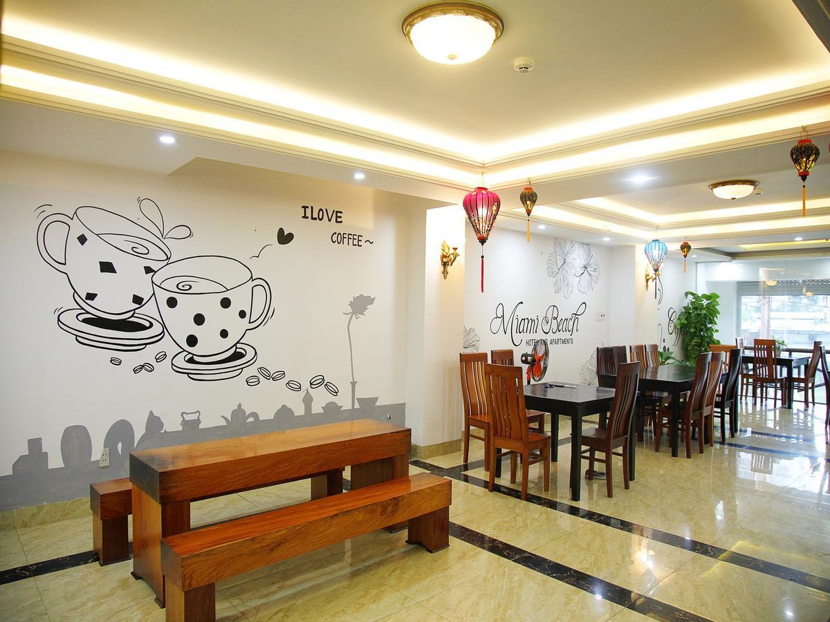 ไมอามี่ บีช โฮเต็ล Hotel ดานัง ภายนอก รูปภาพ