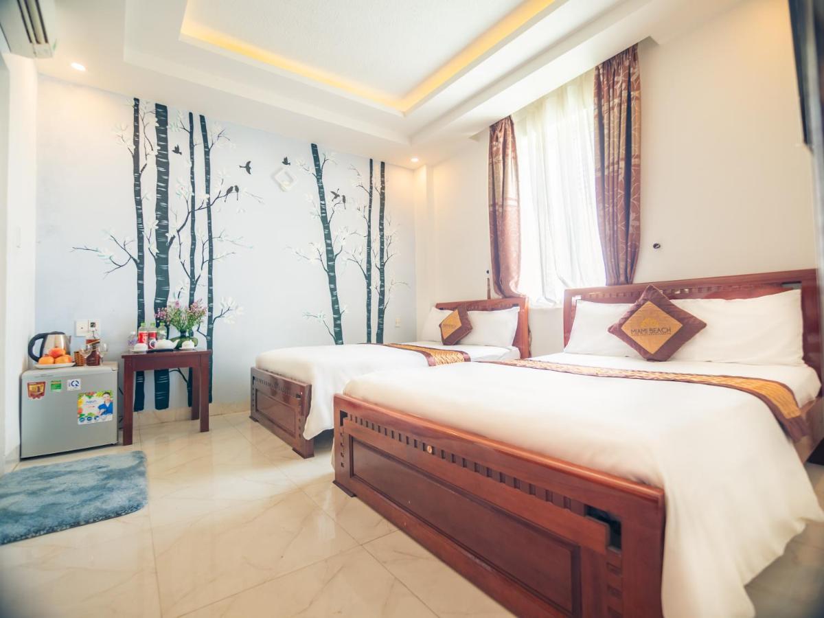 ไมอามี่ บีช โฮเต็ล Hotel ดานัง ภายนอก รูปภาพ