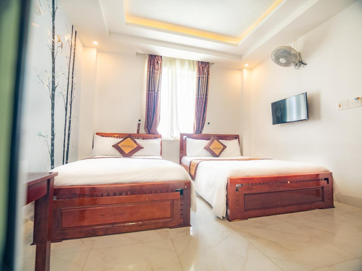 ไมอามี่ บีช โฮเต็ล Hotel ดานัง ภายนอก รูปภาพ