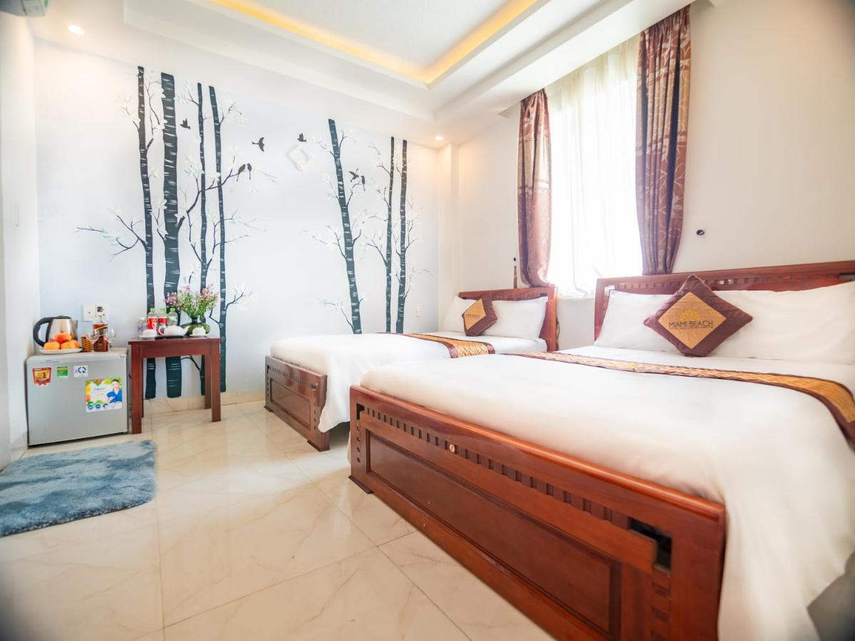 ไมอามี่ บีช โฮเต็ล Hotel ดานัง ภายนอก รูปภาพ