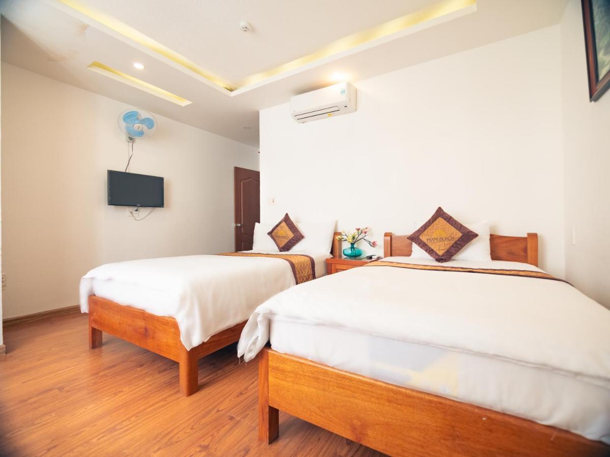 ไมอามี่ บีช โฮเต็ล Hotel ดานัง ภายนอก รูปภาพ