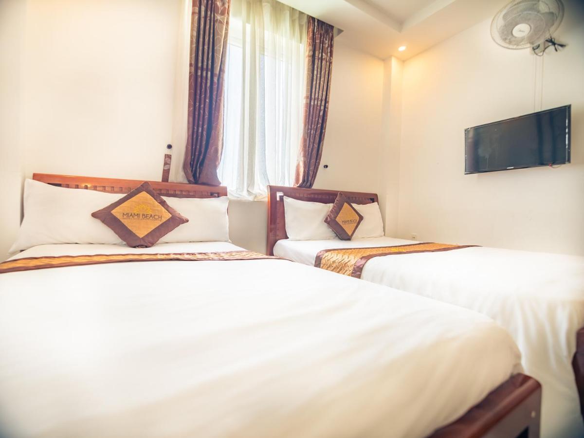 ไมอามี่ บีช โฮเต็ล Hotel ดานัง ภายนอก รูปภาพ