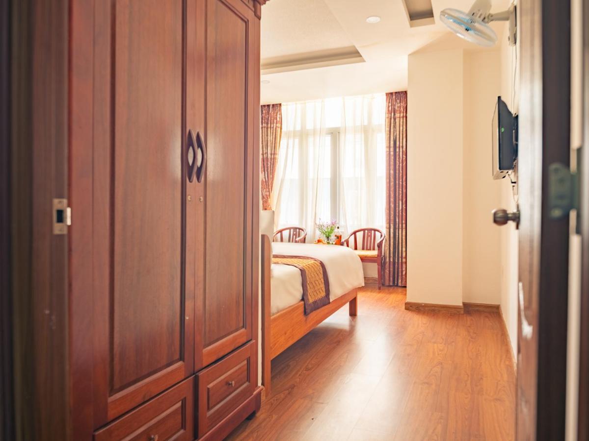 ไมอามี่ บีช โฮเต็ล Hotel ดานัง ภายนอก รูปภาพ