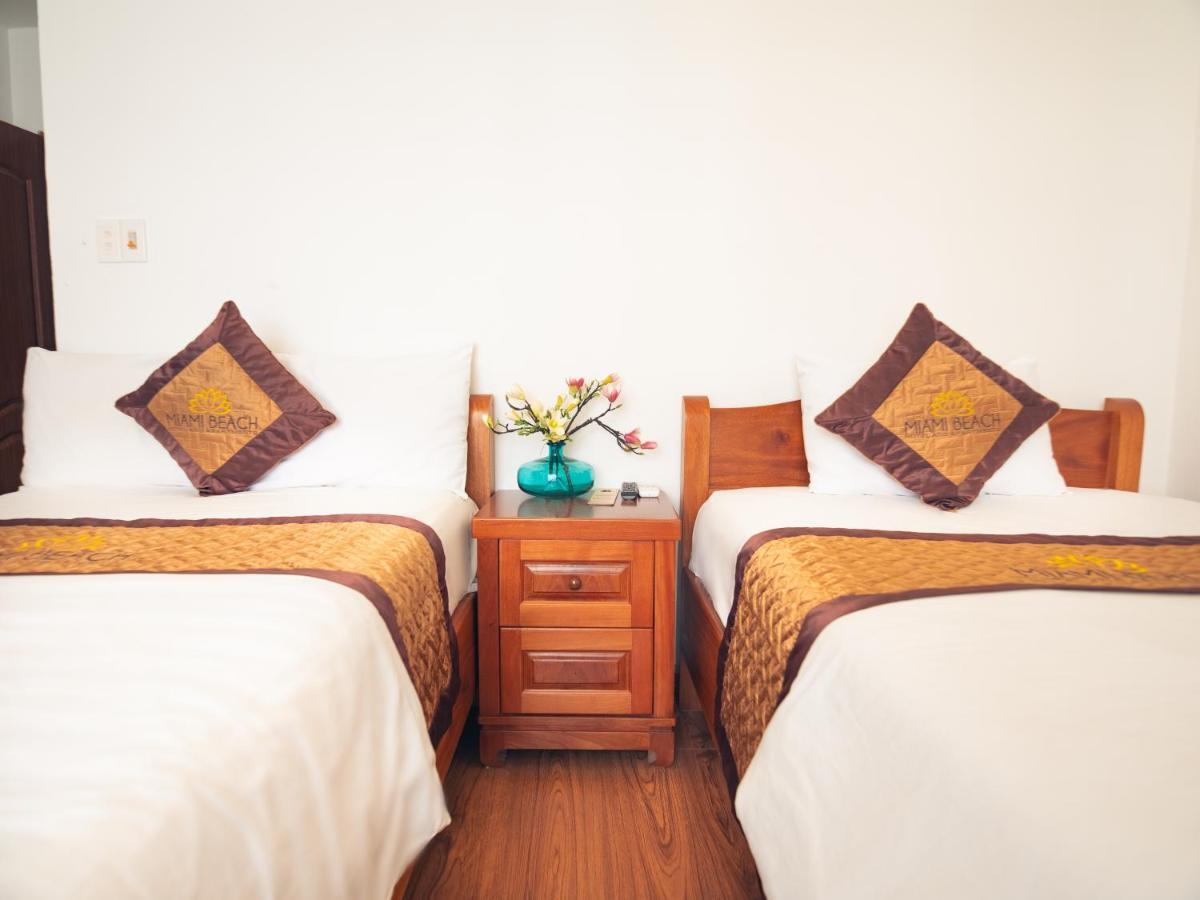 ไมอามี่ บีช โฮเต็ล Hotel ดานัง ภายนอก รูปภาพ