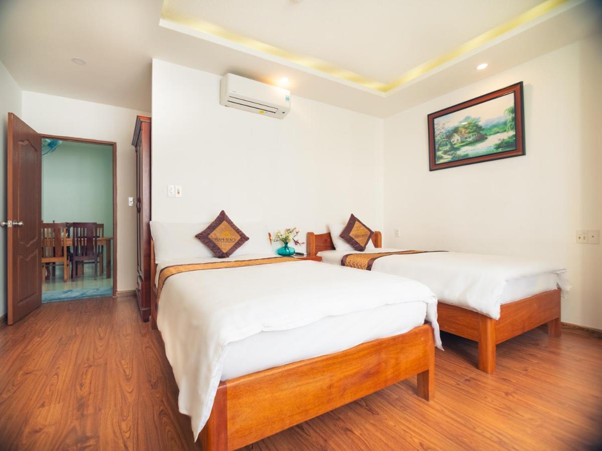 ไมอามี่ บีช โฮเต็ล Hotel ดานัง ภายนอก รูปภาพ