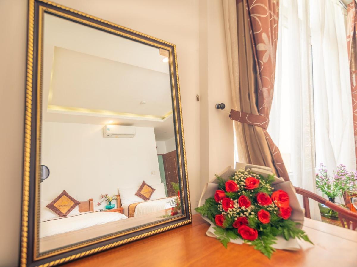 ไมอามี่ บีช โฮเต็ล Hotel ดานัง ภายนอก รูปภาพ