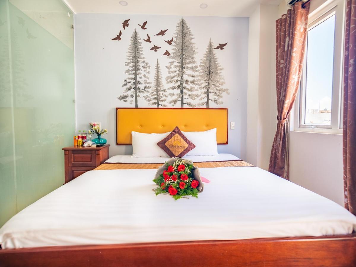ไมอามี่ บีช โฮเต็ล Hotel ดานัง ภายนอก รูปภาพ