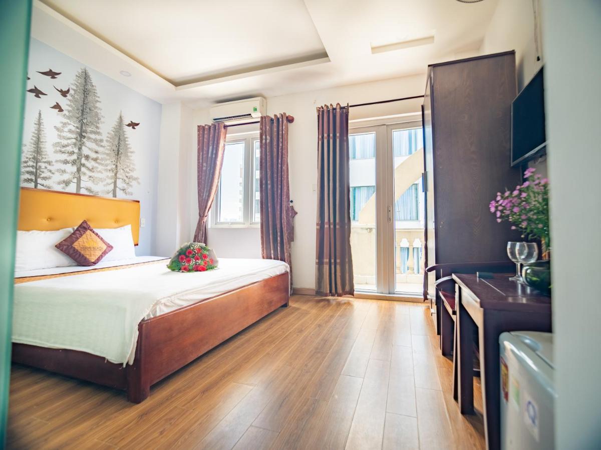 ไมอามี่ บีช โฮเต็ล Hotel ดานัง ภายนอก รูปภาพ