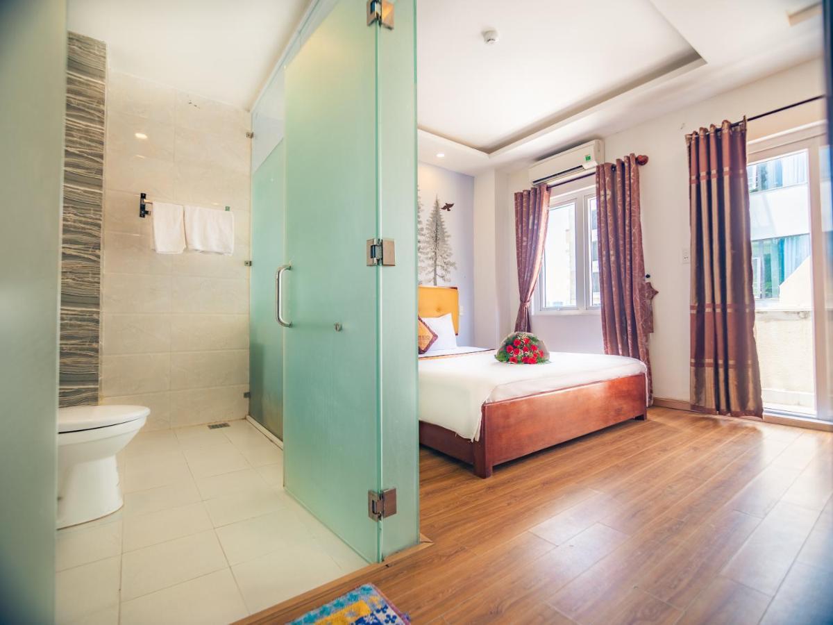 ไมอามี่ บีช โฮเต็ล Hotel ดานัง ภายนอก รูปภาพ
