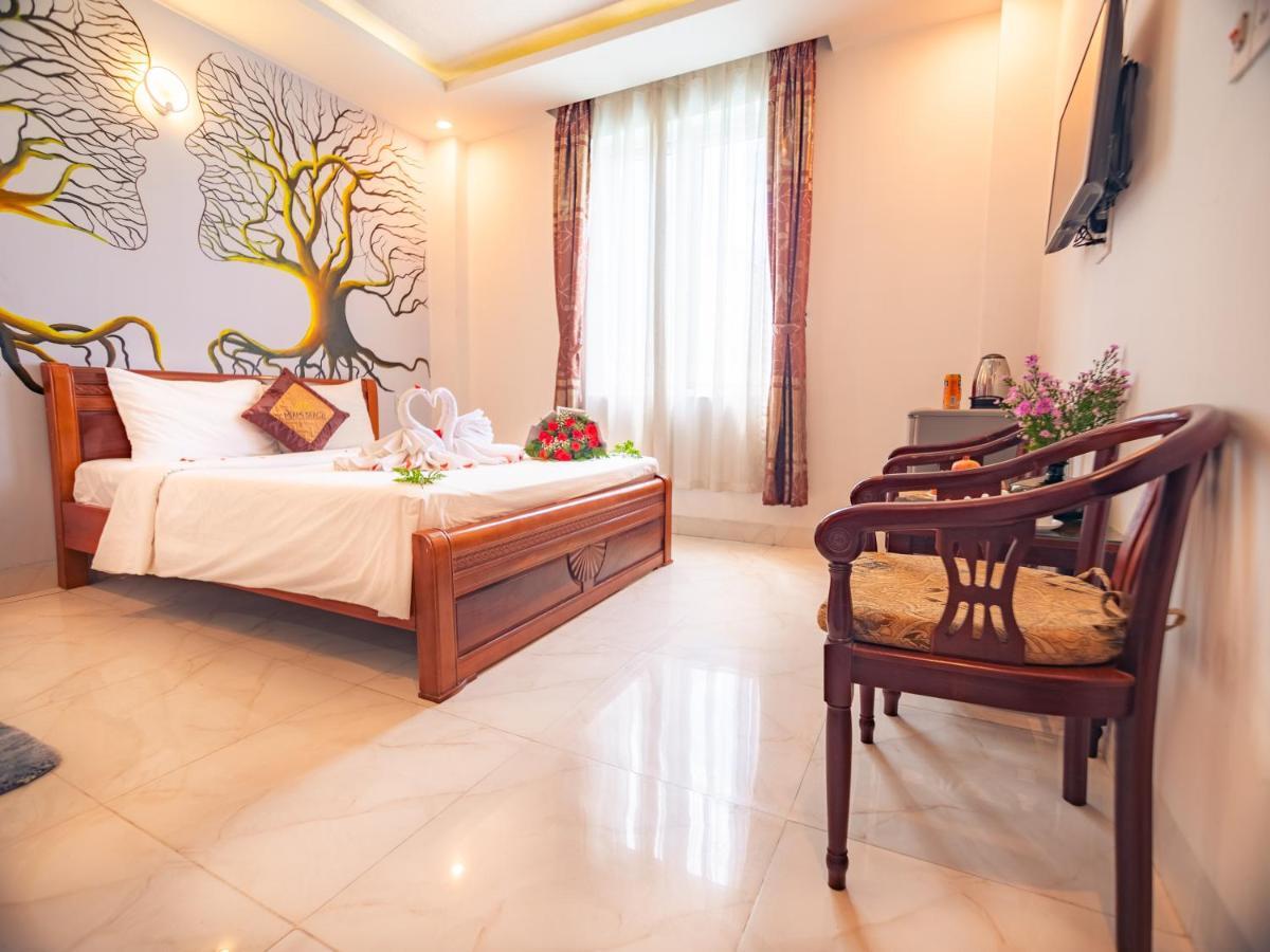 ไมอามี่ บีช โฮเต็ล Hotel ดานัง ภายนอก รูปภาพ
