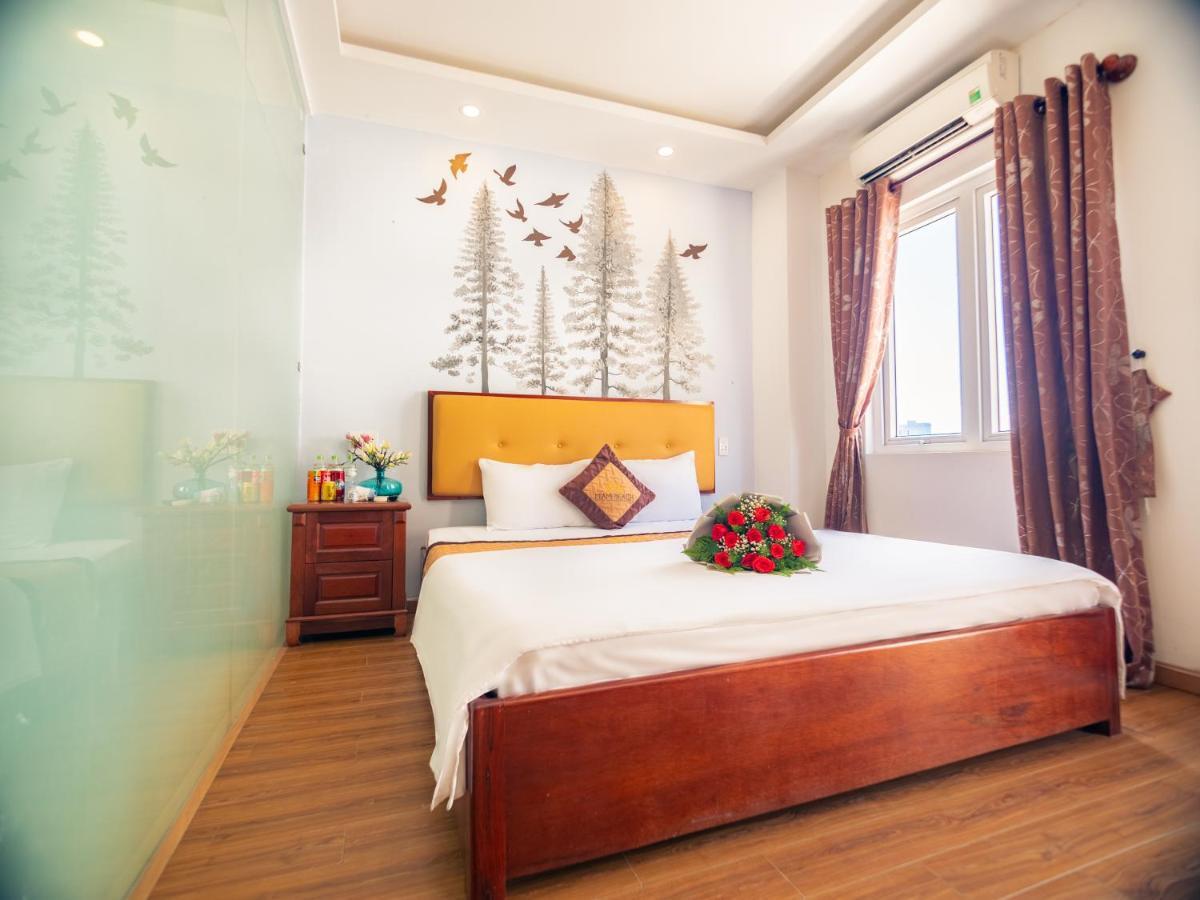 ไมอามี่ บีช โฮเต็ล Hotel ดานัง ภายนอก รูปภาพ