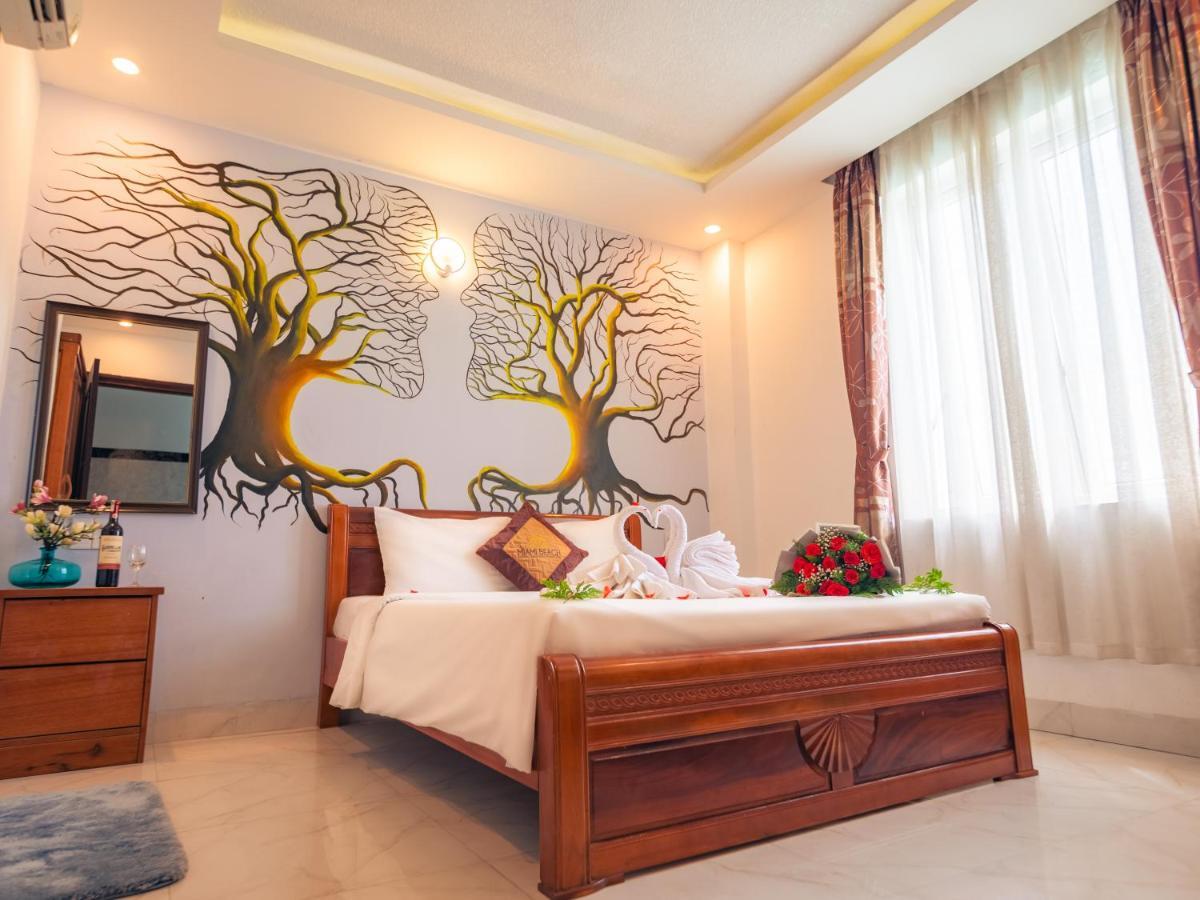 ไมอามี่ บีช โฮเต็ล Hotel ดานัง ภายนอก รูปภาพ