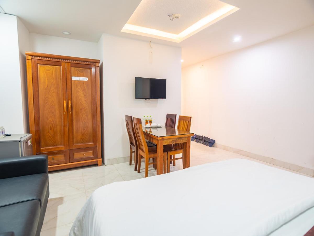 ไมอามี่ บีช โฮเต็ล Hotel ดานัง ภายนอก รูปภาพ