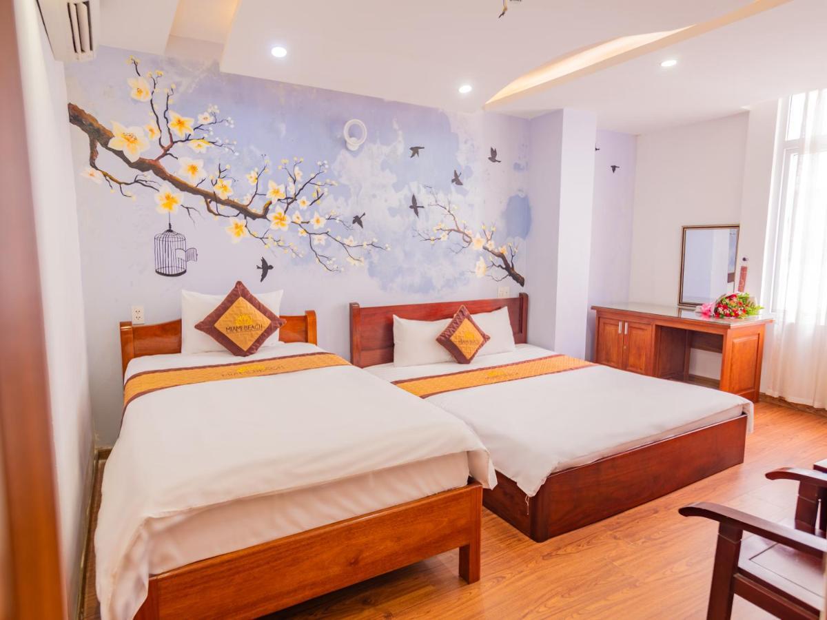 ไมอามี่ บีช โฮเต็ล Hotel ดานัง ภายนอก รูปภาพ