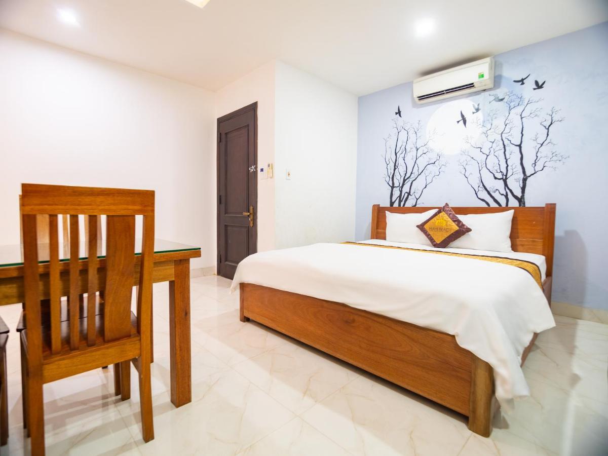 ไมอามี่ บีช โฮเต็ล Hotel ดานัง ภายนอก รูปภาพ
