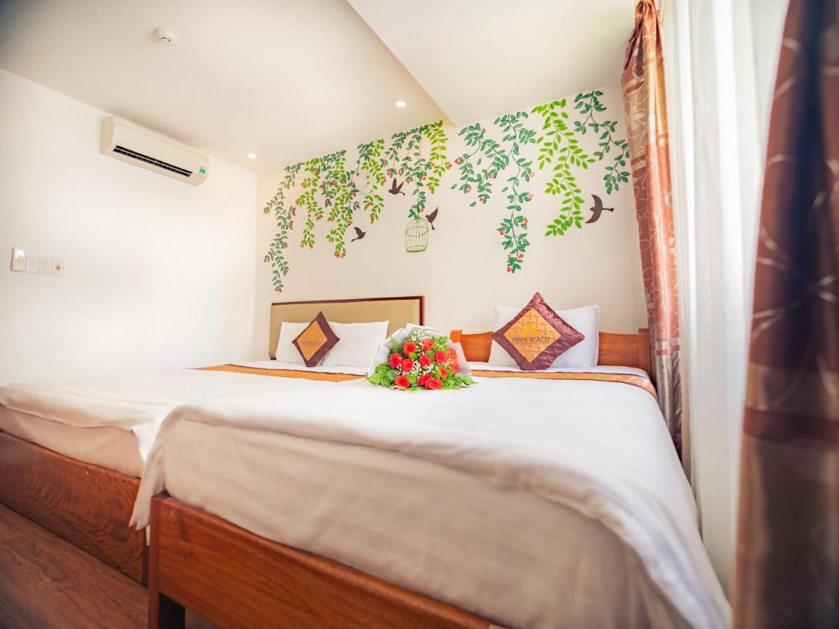 ไมอามี่ บีช โฮเต็ล Hotel ดานัง ภายนอก รูปภาพ