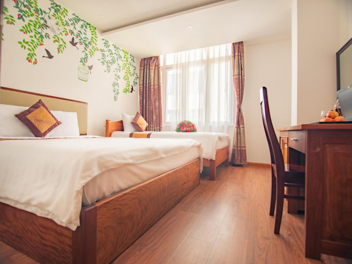 ไมอามี่ บีช โฮเต็ล Hotel ดานัง ภายนอก รูปภาพ