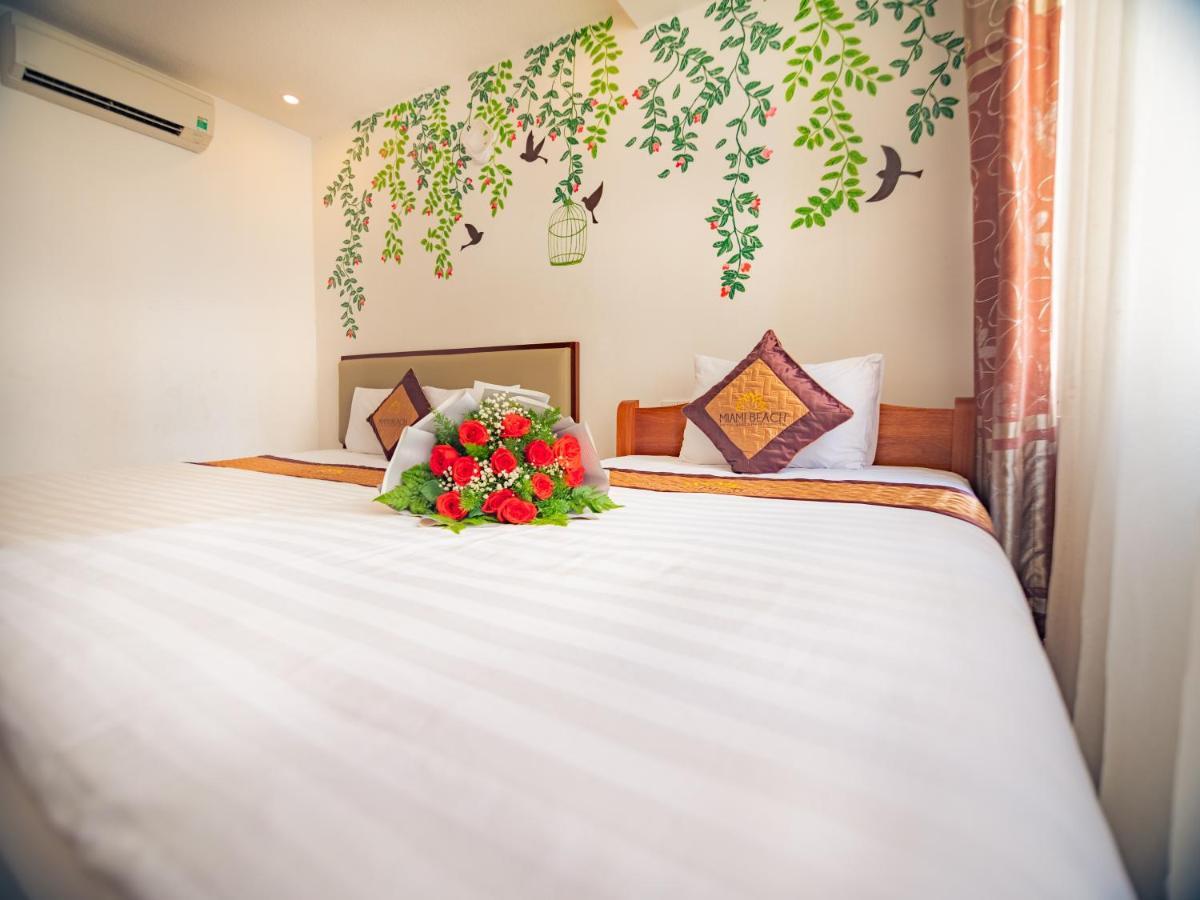 ไมอามี่ บีช โฮเต็ล Hotel ดานัง ภายนอก รูปภาพ